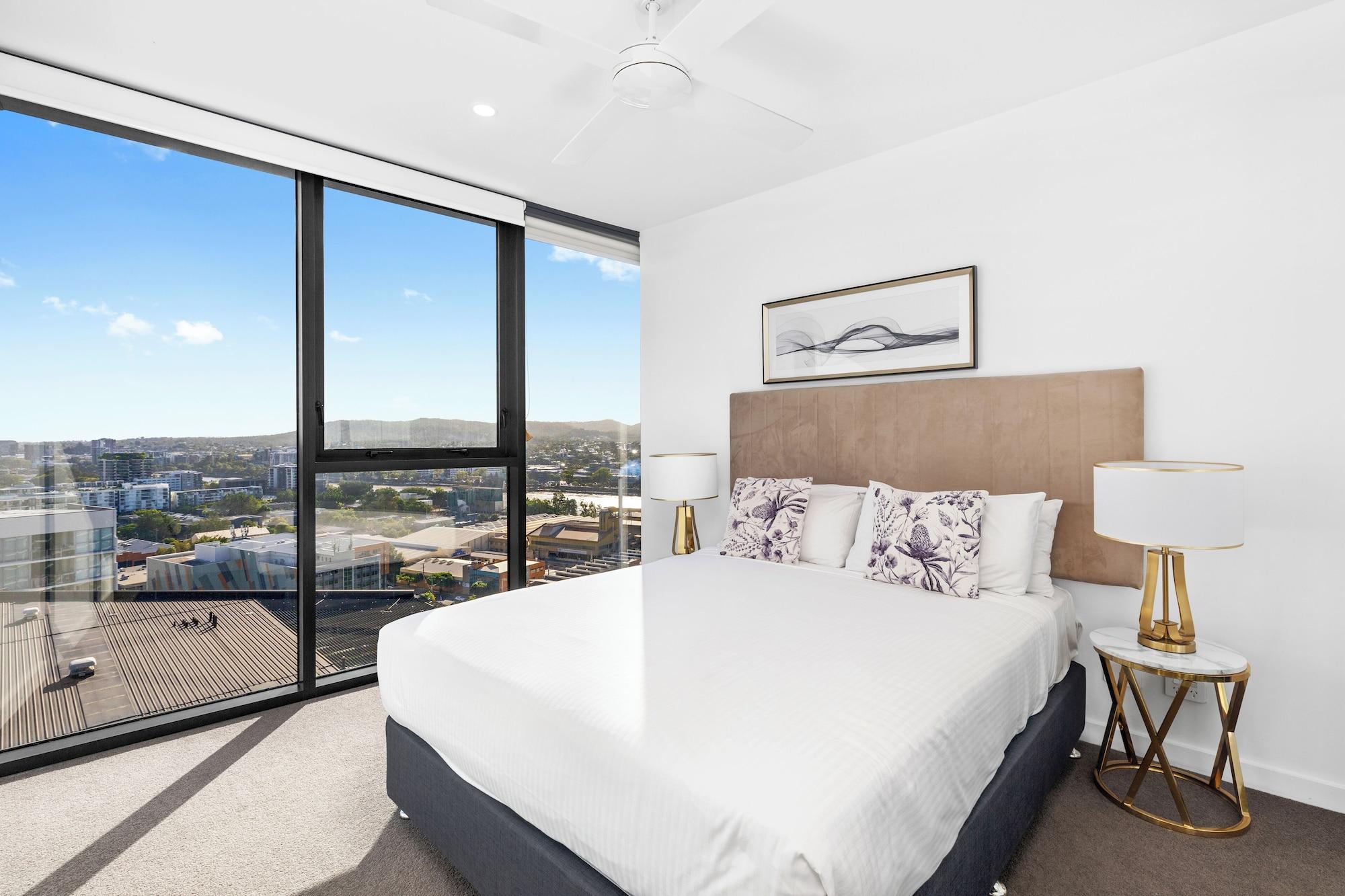 2 Bedrooms, Apartment, 2 Bathrooms