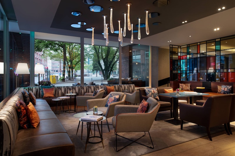 Renaissance Hamburg Hotel 45/63