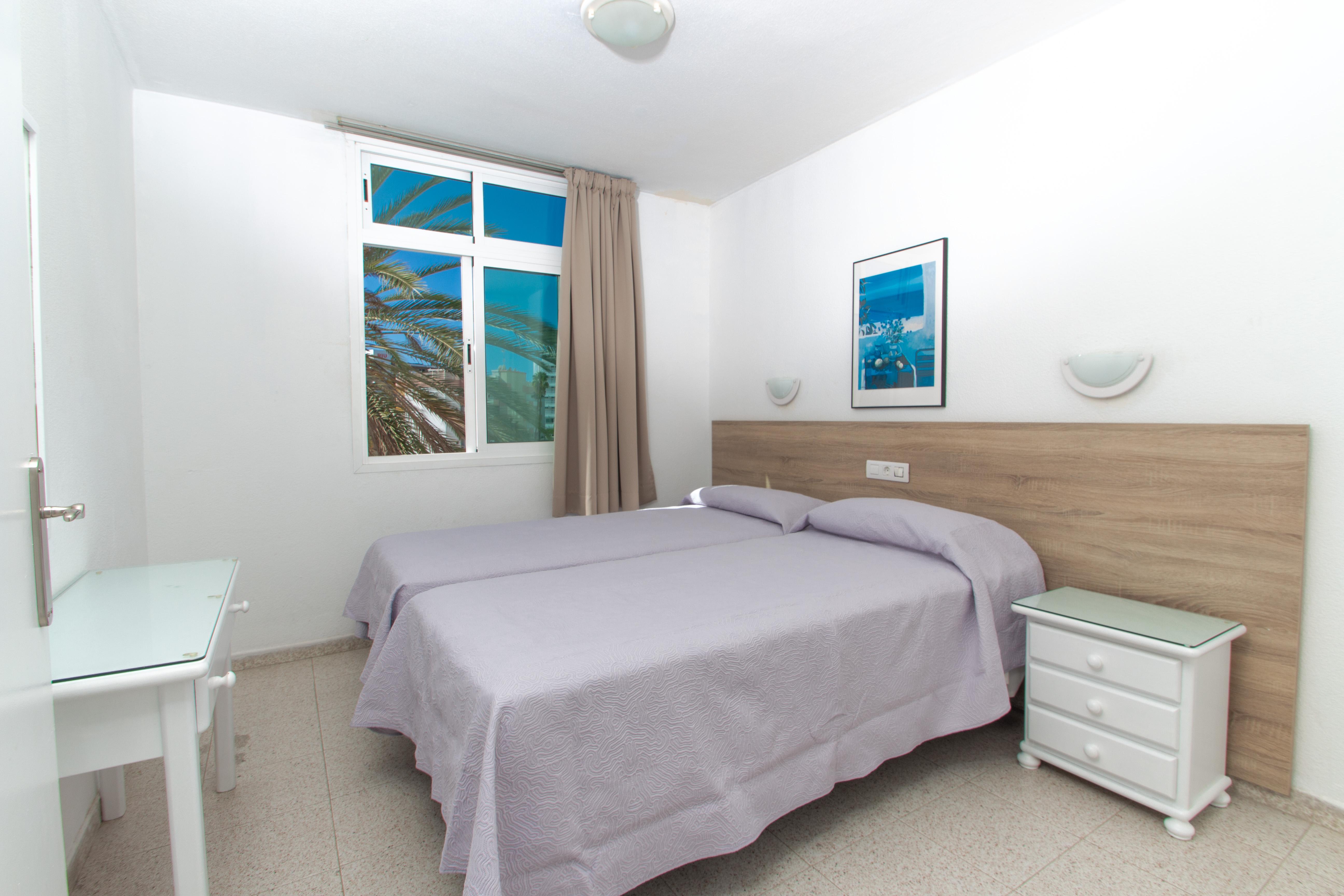2 Bedrooms, Apartment, Balcony or Terrace، Apartamentos Tamaragua 3/6