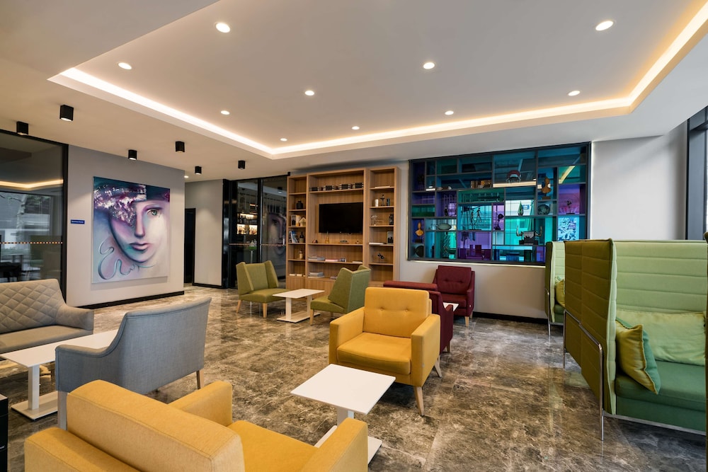 Radisson Blu Park Inn Izmir 46/67