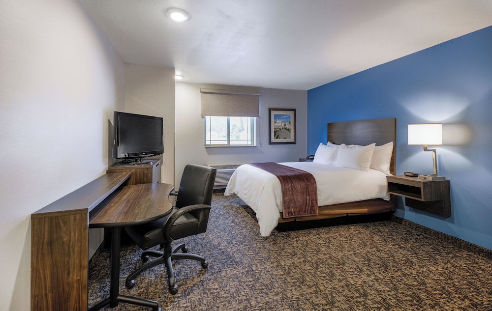 My Place Hotel-Raleigh/Garner, NC 13/20
