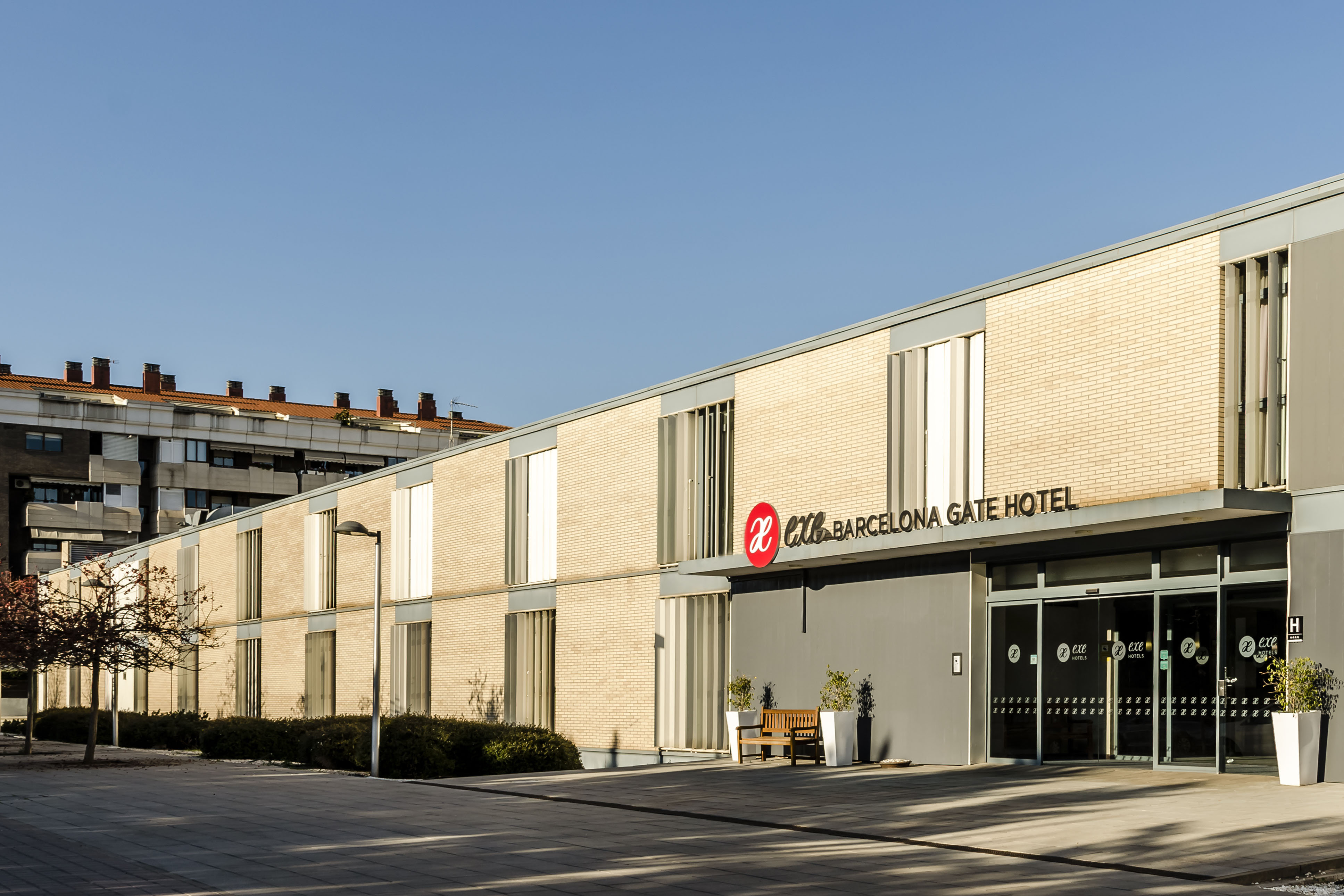 Exe Barcelona Gate 62/65