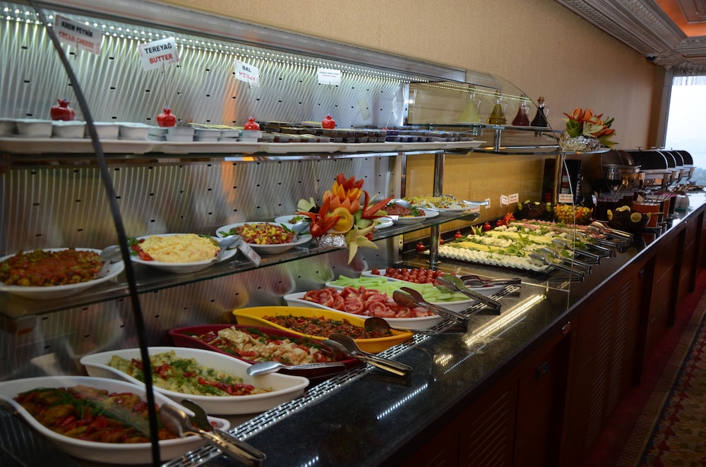 Deluxe Golden Horn Sultanahmet Hotel 22/47