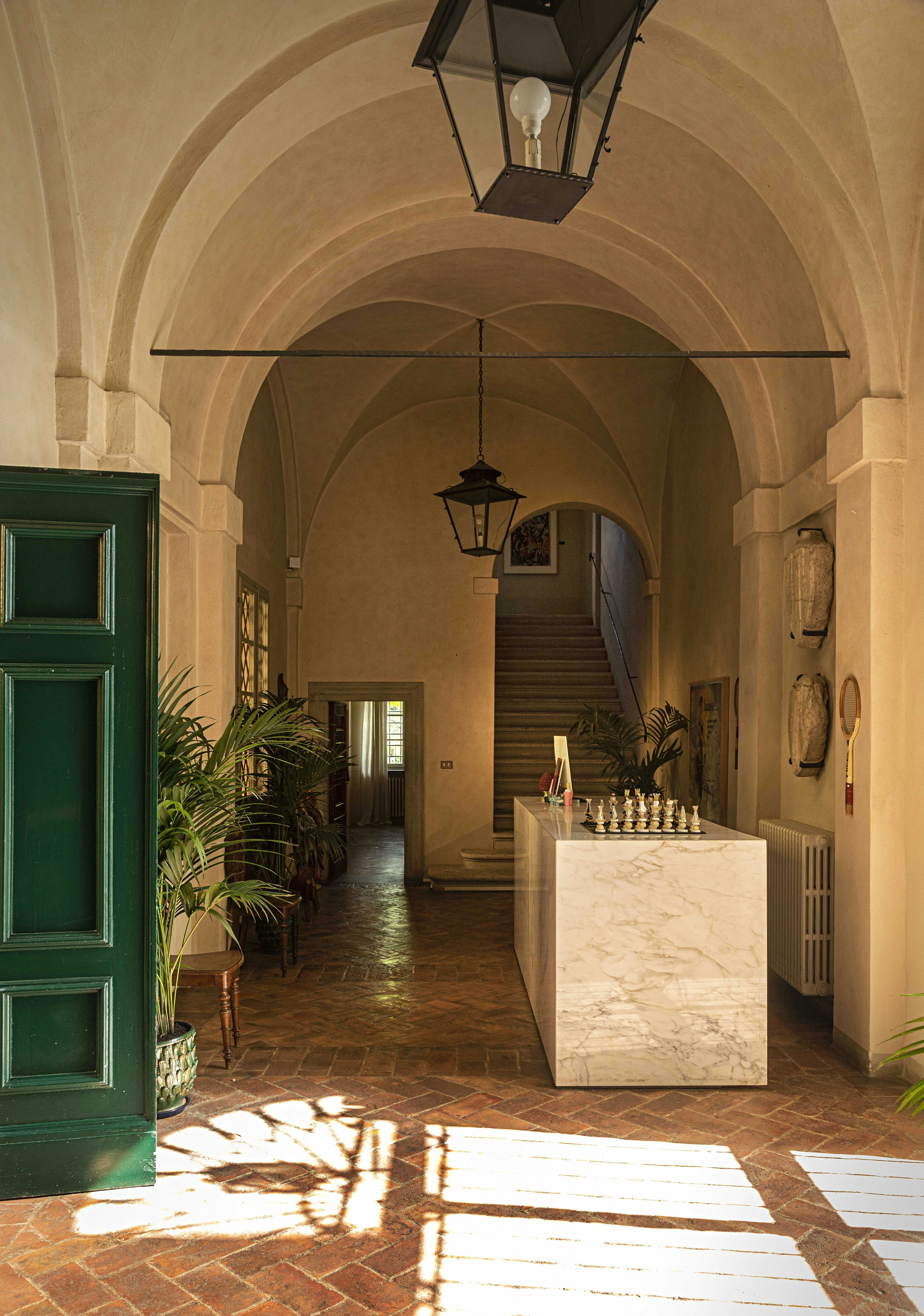 Hotel Certosa Di Maggiano 5/80