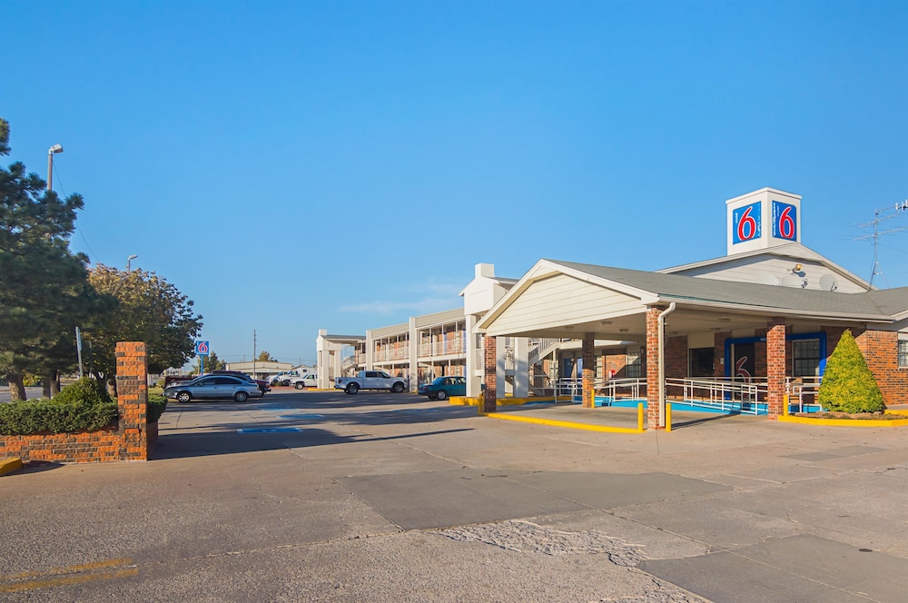 Motel6 Lawton, OK