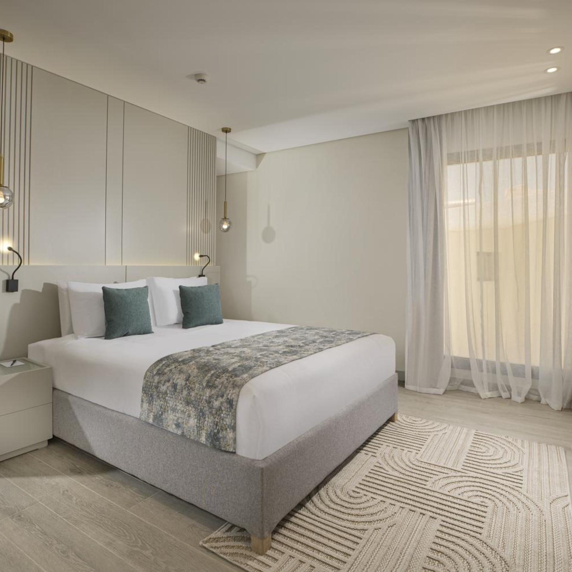 Elite, Suite, King Bed, Sea View, Adult Only