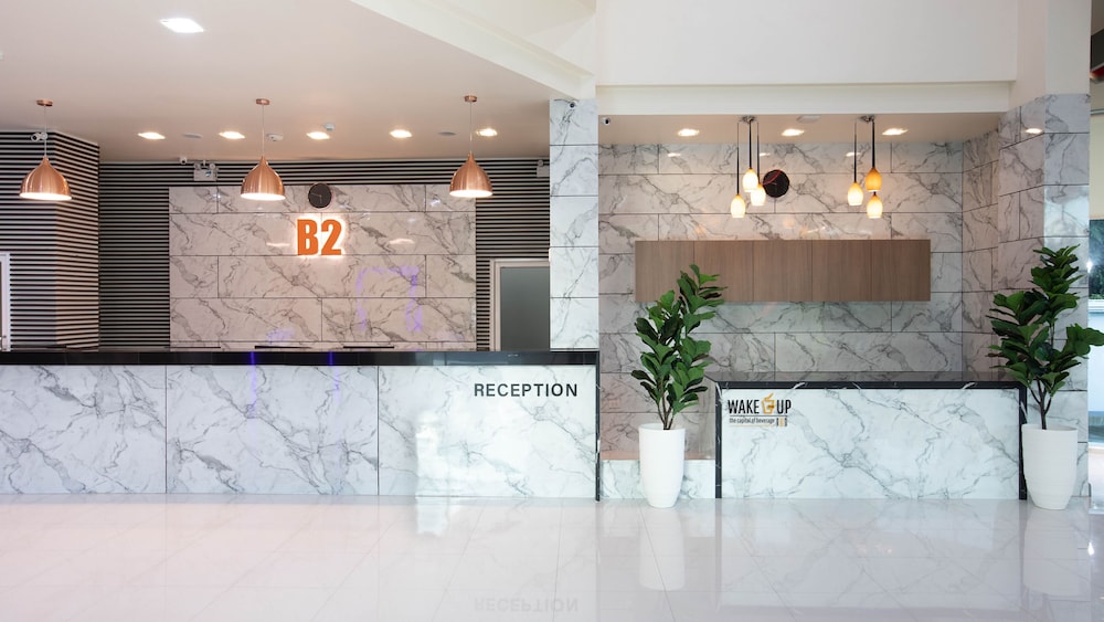 B2 Mae Sot Boutique & Budget Hotel 8/28
