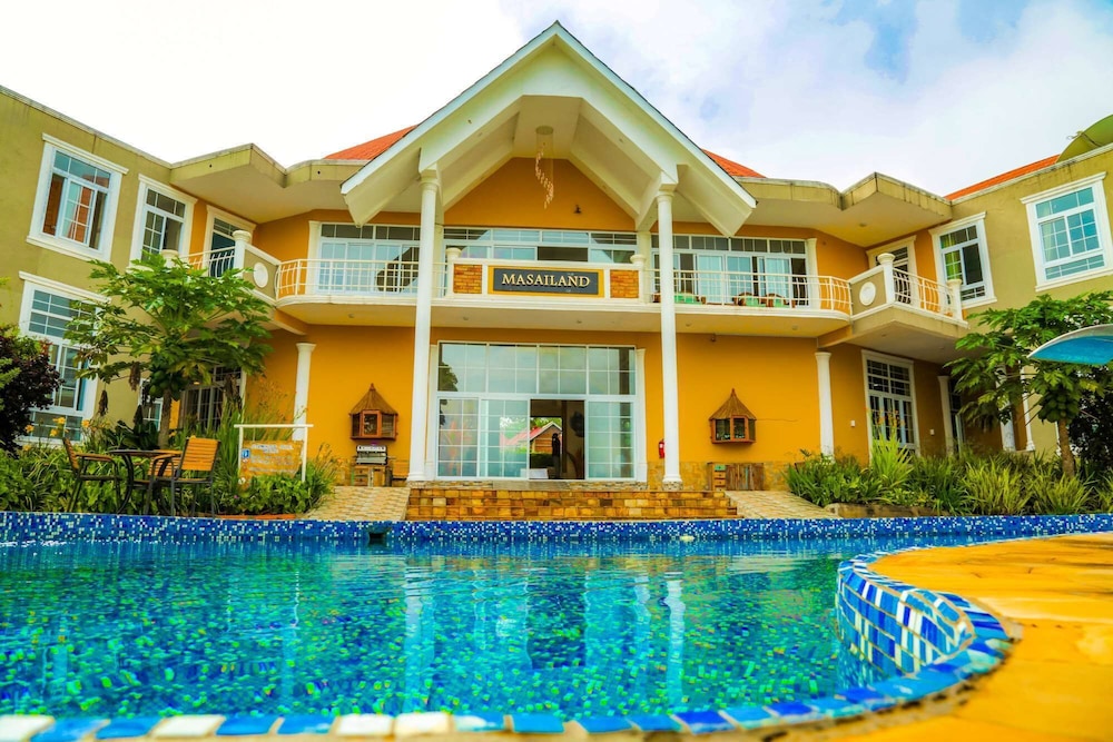 Masailand Safari Lodge in ARUSHA