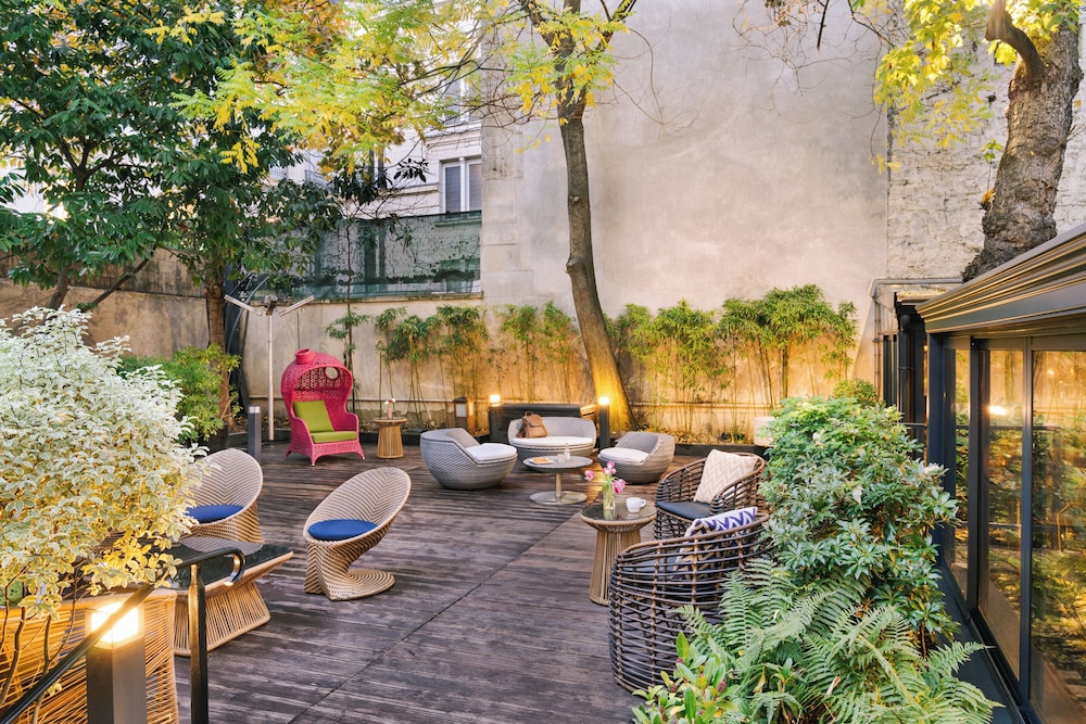 Atala Hotel Champs Elysees 40/50