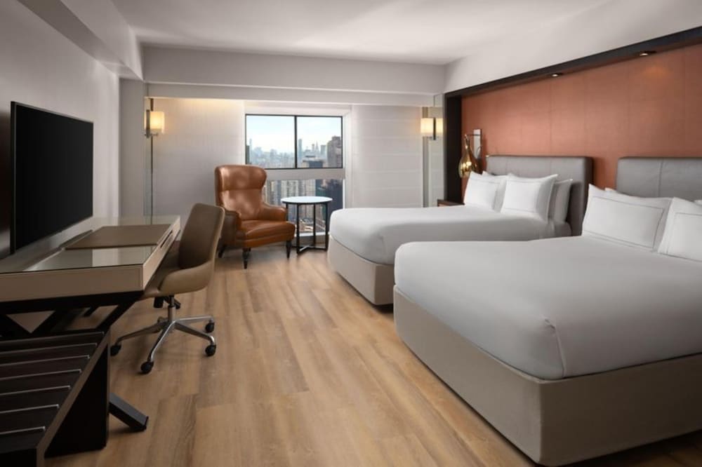 ROOM, 2 DOUBLE BEDS