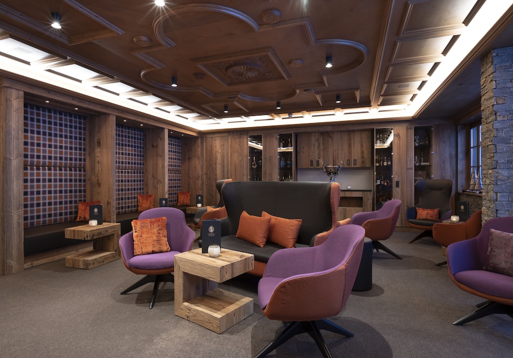 Sunstar Boutique Hotel Albeina Klosters 47/66