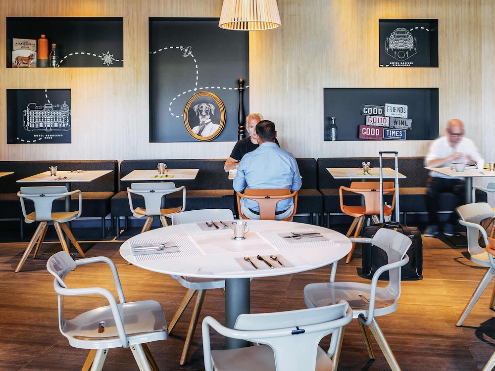 Novotel Paris Coeur D Orly Airport 66/72