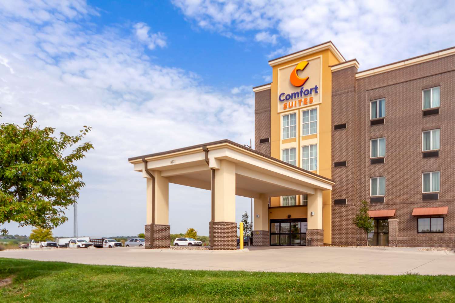 Comfort Suites La Vista - Omaha 2/44