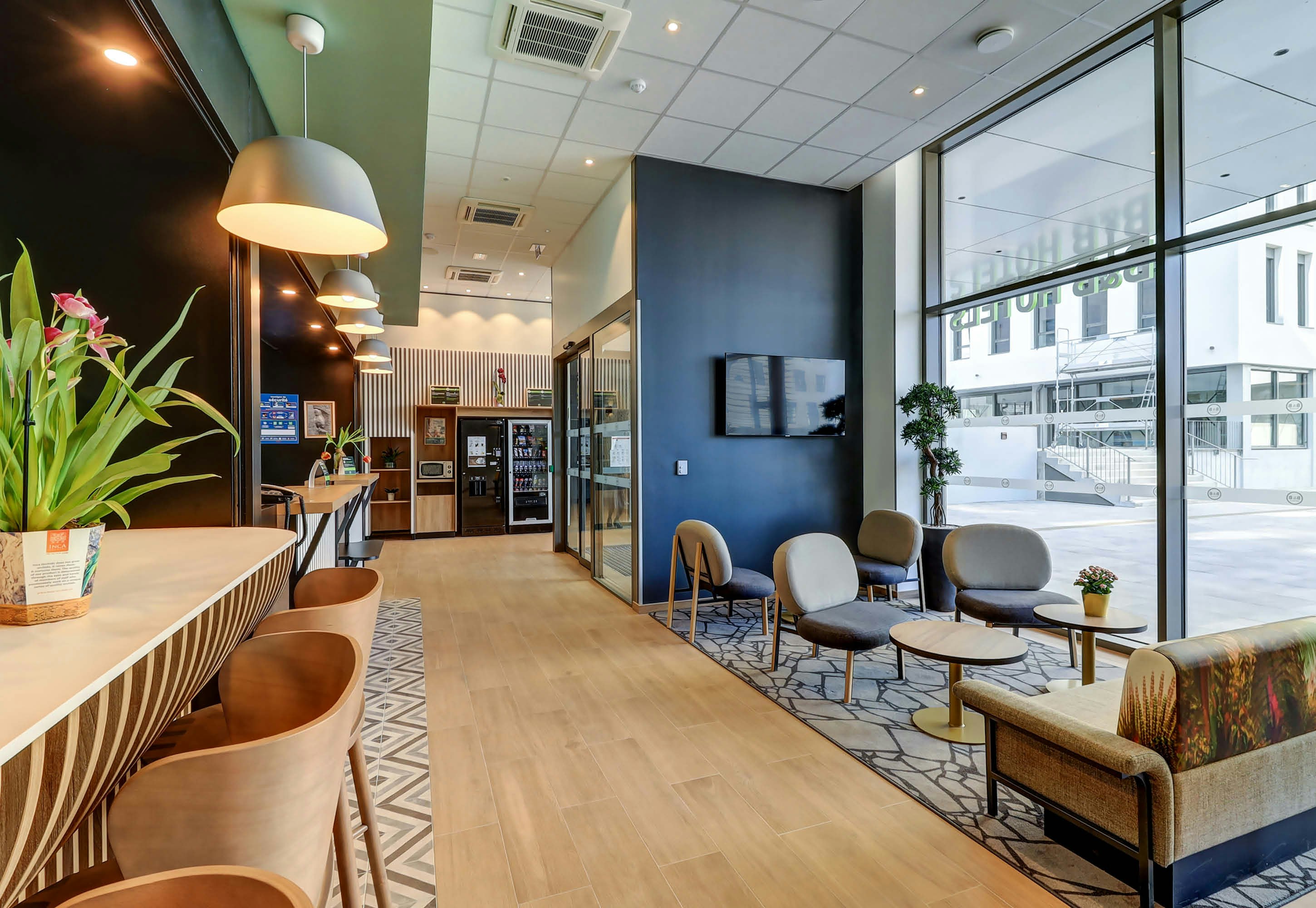 B&B HOTEL Dijon Valmy Toison d'Or 21/47