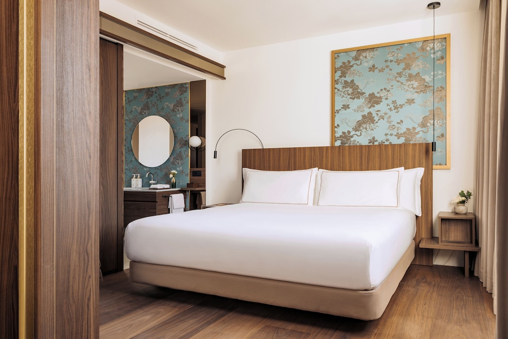 1 Bedroom, Master, Suite, Twin Beds