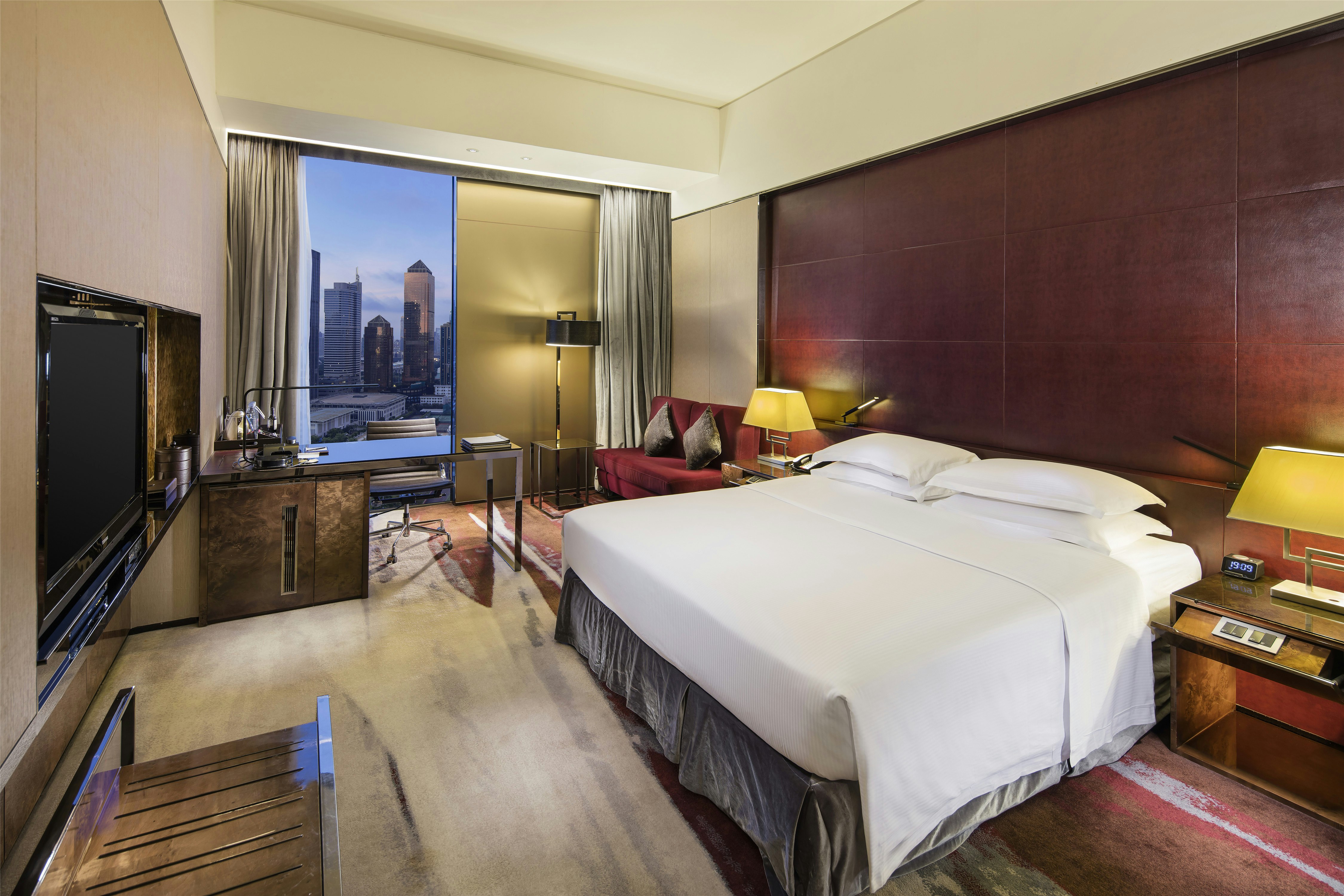 Hilton Guangzhou Tianhe 15/79