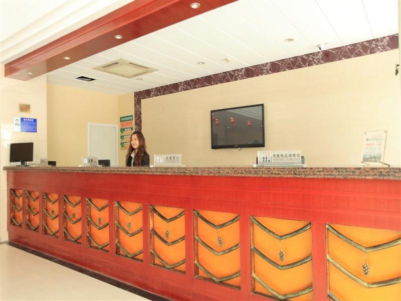 GreenTree Inn Yangzhou Slender West Lake South Gate Express Hotel 4/17