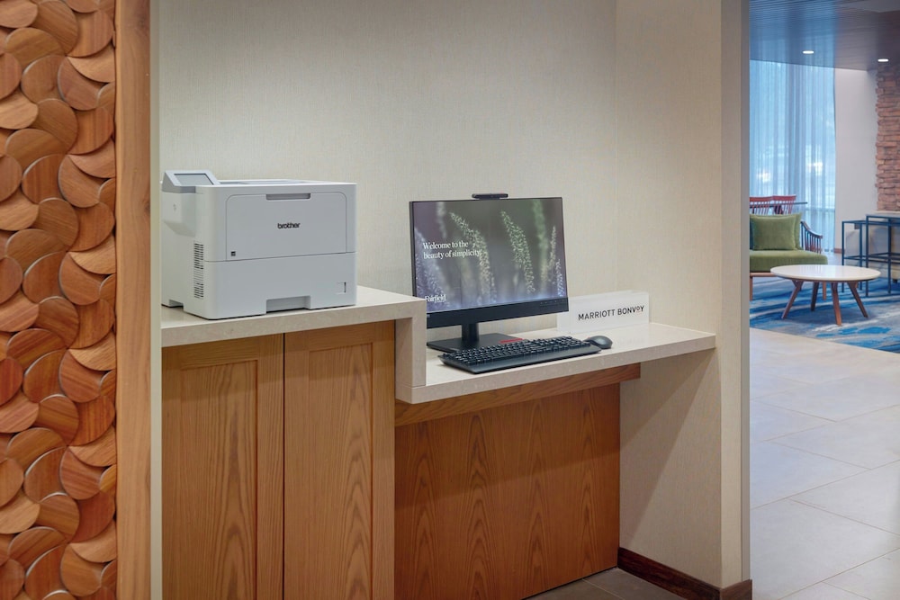 Fairfield Inn & Suites By Marriott Alpharetta Avalon Area 21/27