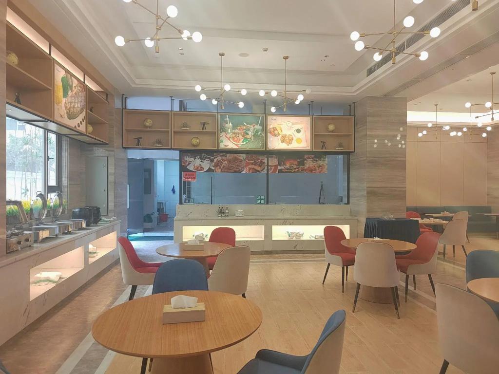 Kyriad Marvelous Hotel (Humen Binhaiwan New Area Store) 29/41