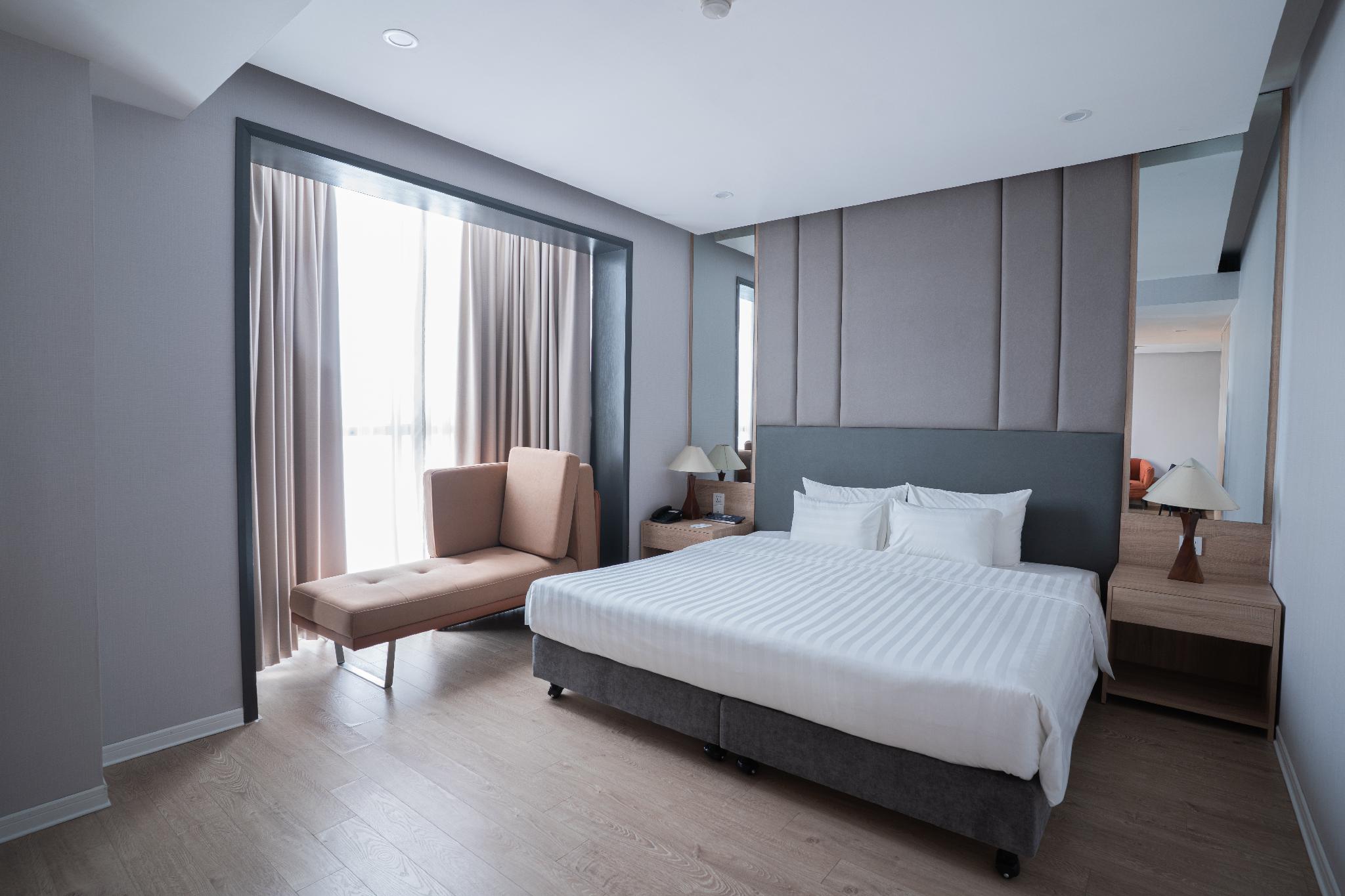 1 Bedroom, Bao, Suite