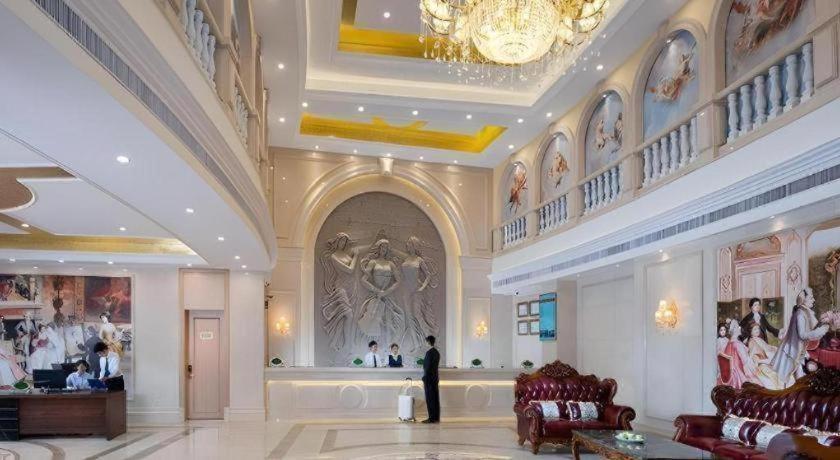 Vienna Hotel (Guangdong Dongguan East Railway Station) 15/62