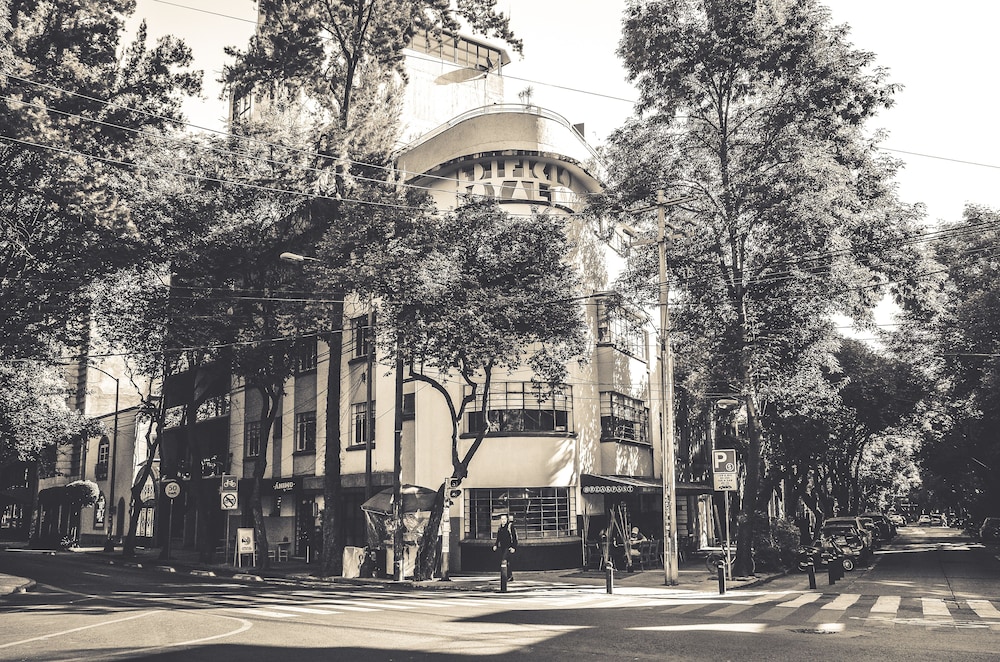 Hotel Nuevo Leon 4/65
