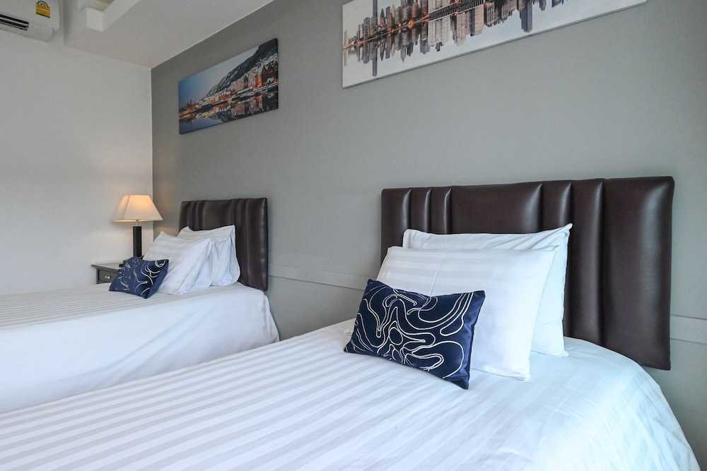 Aranta Airport Hotel Bangkok 27/67