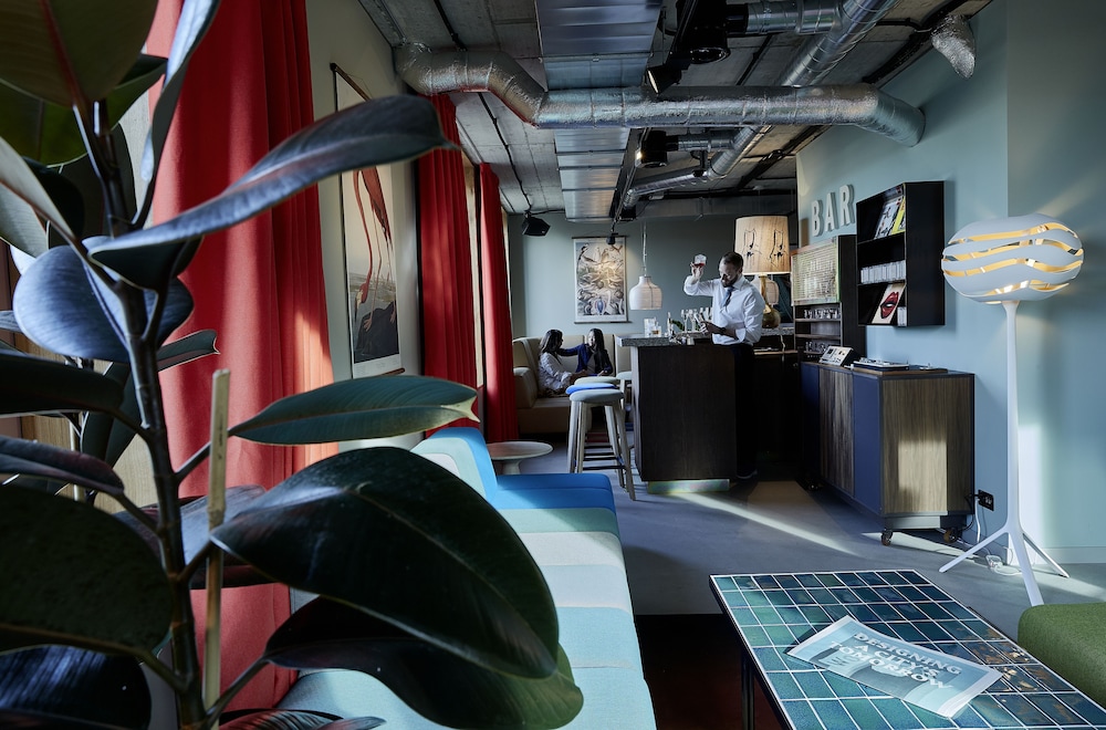 25Hours Hotel Zurich Langstrasse 46/82