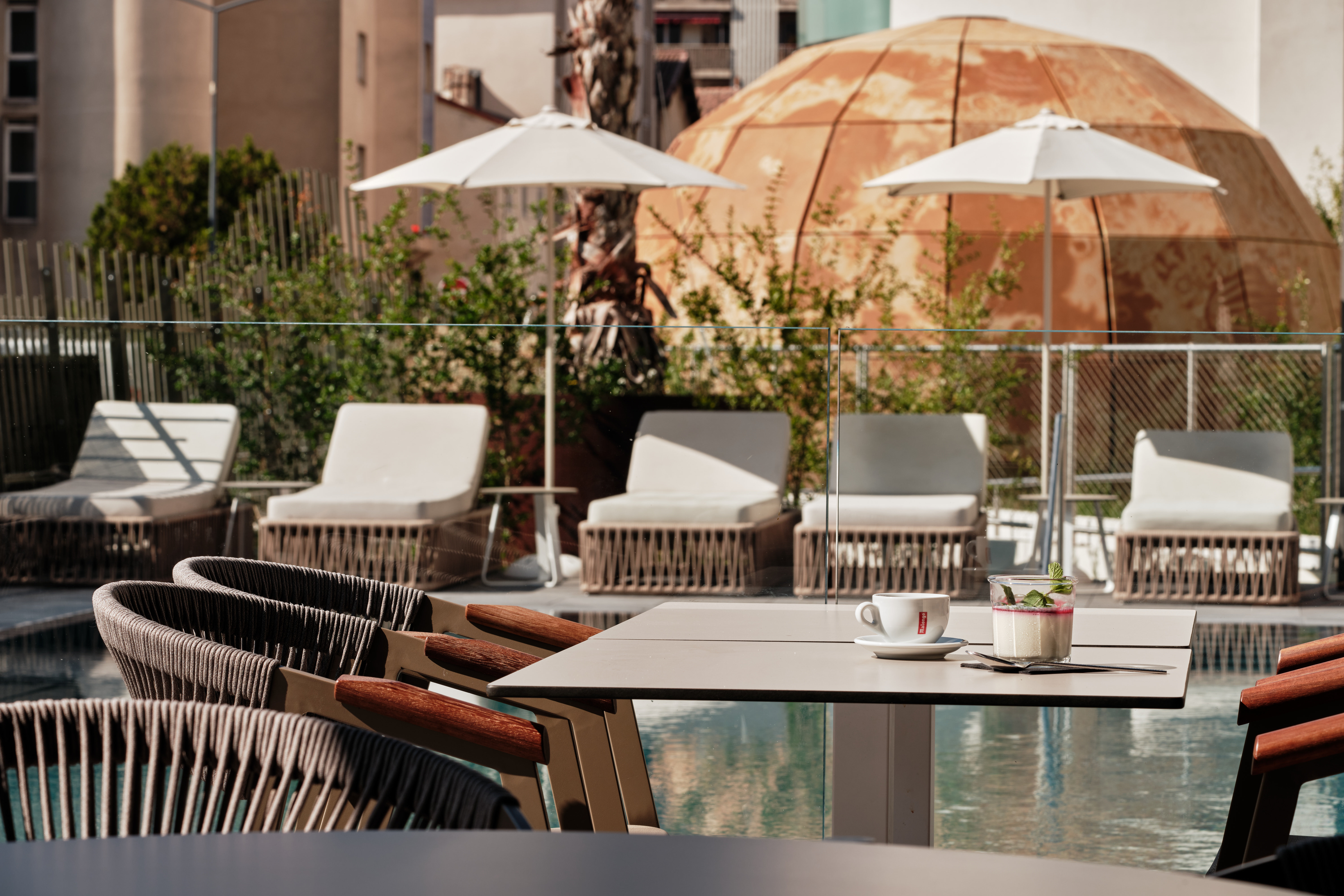 Crowne Plaza Marseille - Le Dome by IHG 49/50