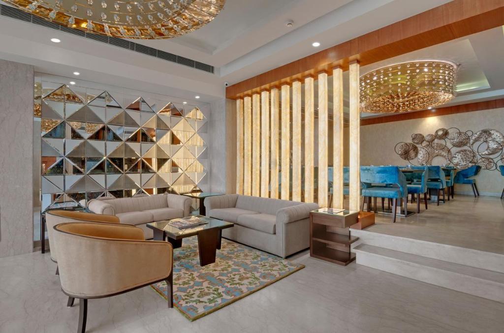 Beacon Hotel Nirman Vihar New Delhi 23/27