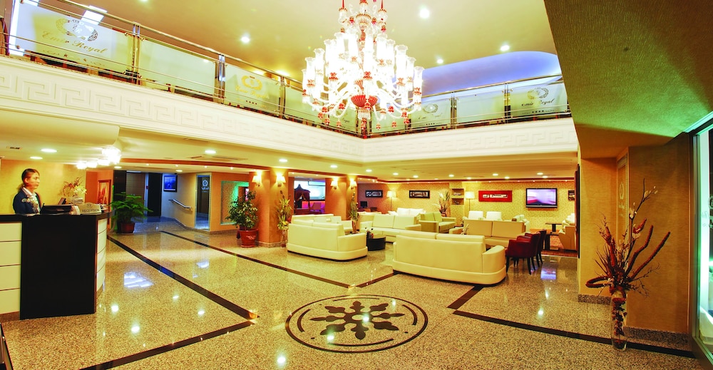 Emir Royal Hotel Luxry 44/51