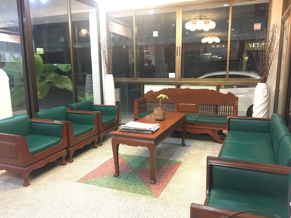 Chiangrai Hotel 31/37