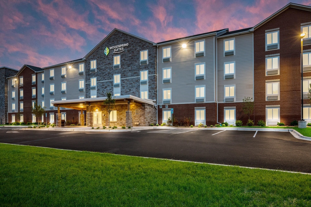 WoodSpring Suites Centennial - Denver Tech Center 7/64