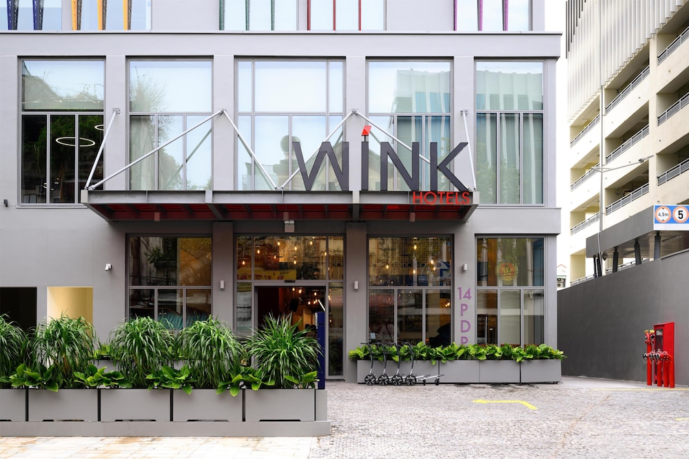 Wink Hotel Can Tho 3/58