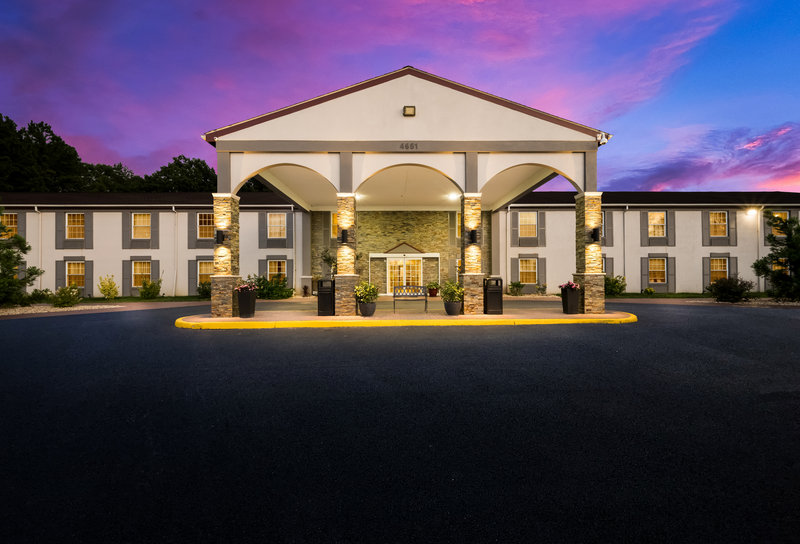 Red Roof Inn Dahlgren Naval Base 5/32