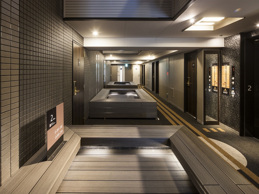 Apa Hotel Higashi Shinjuku Kabukicho-Higashi 45/68