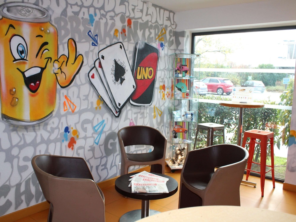 IBIS BUDGET TOULOUSE AEROPORT 57/67