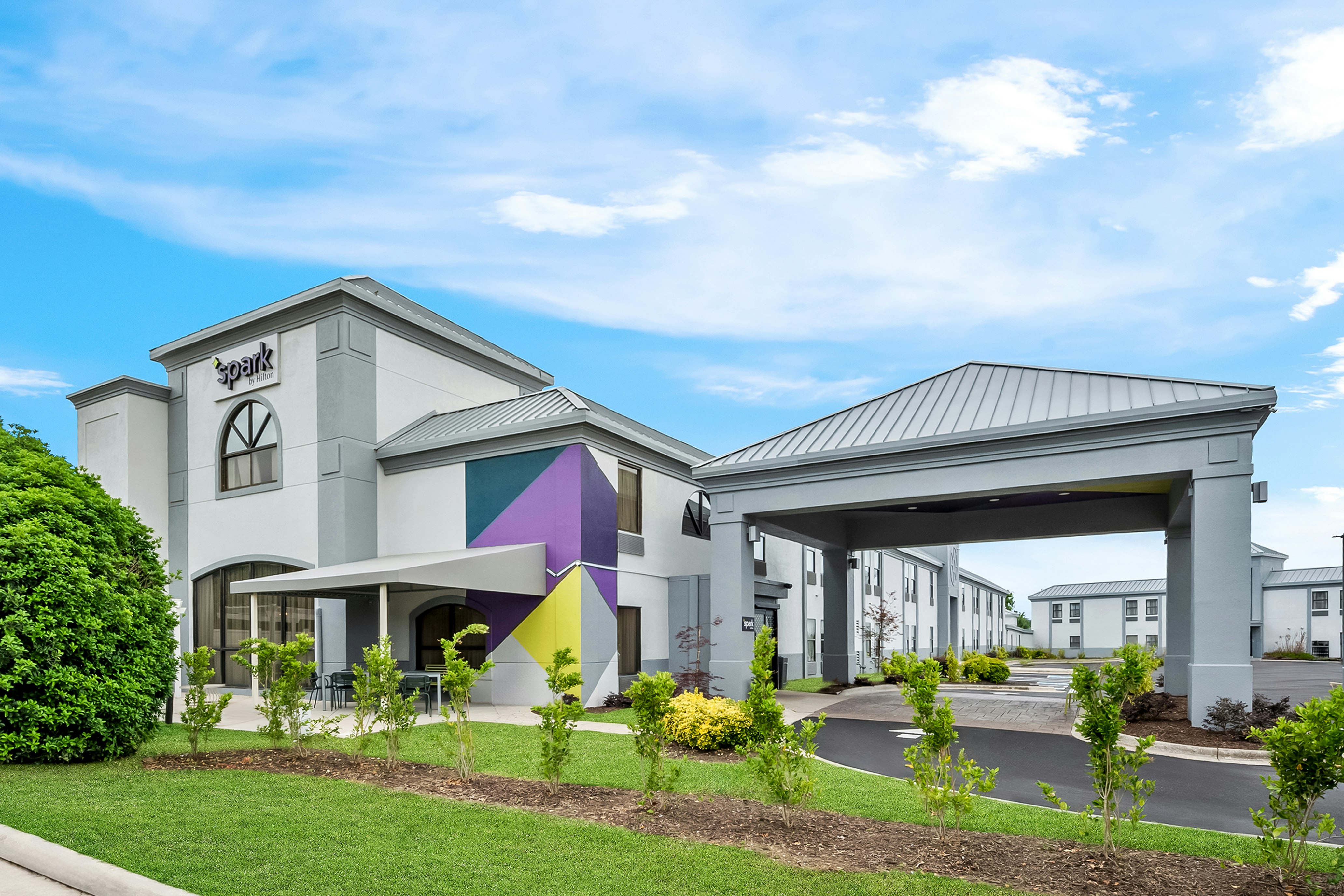 Spark by Hilton Spring Lake Fayetteville 4/30