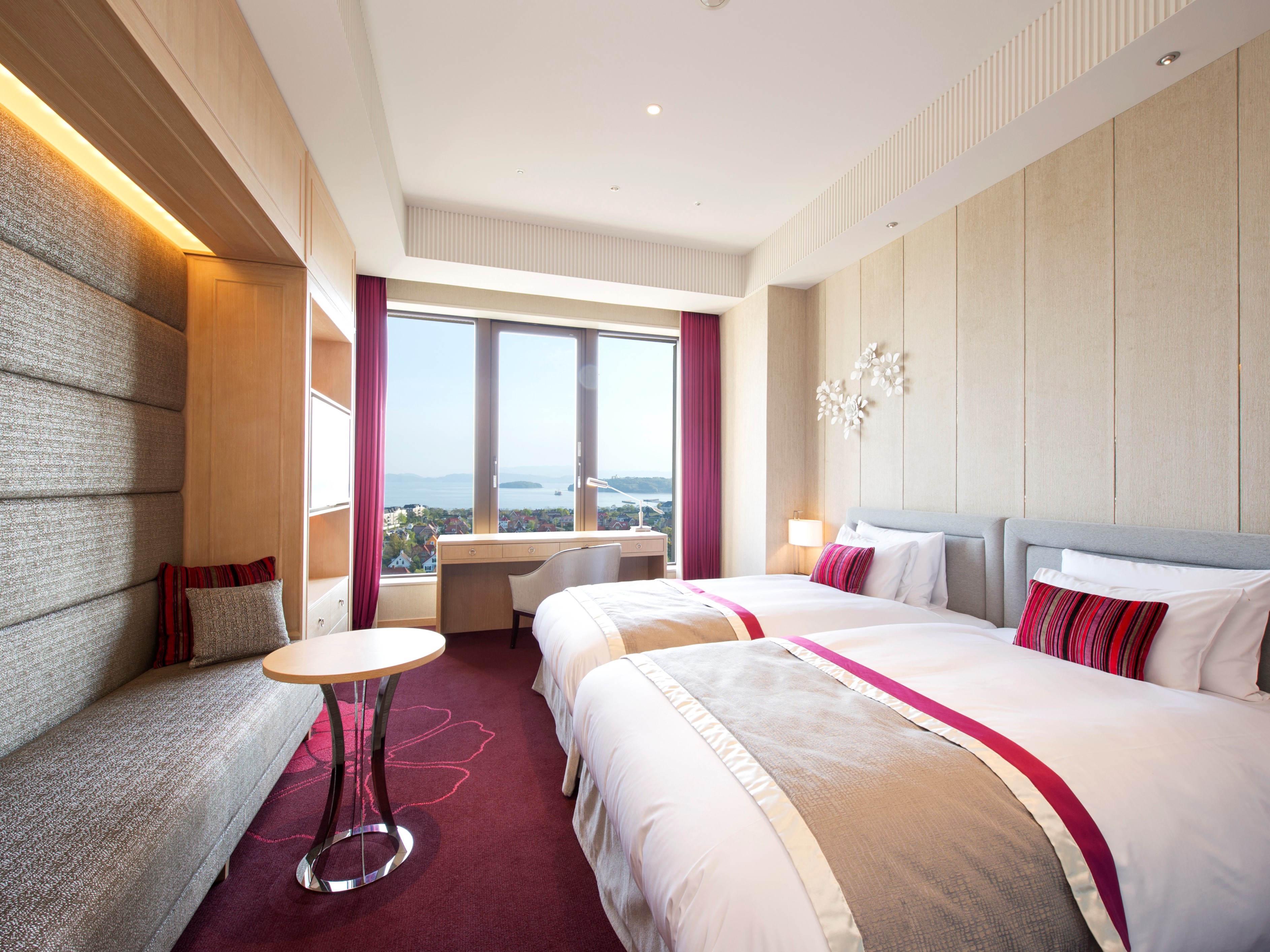Designer, Premium, Single, Twin Beds
