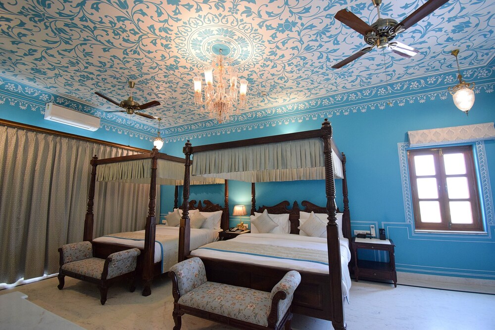 Umaid Farm Resort A Legacy Vintage Stay In Jaipur 24/50