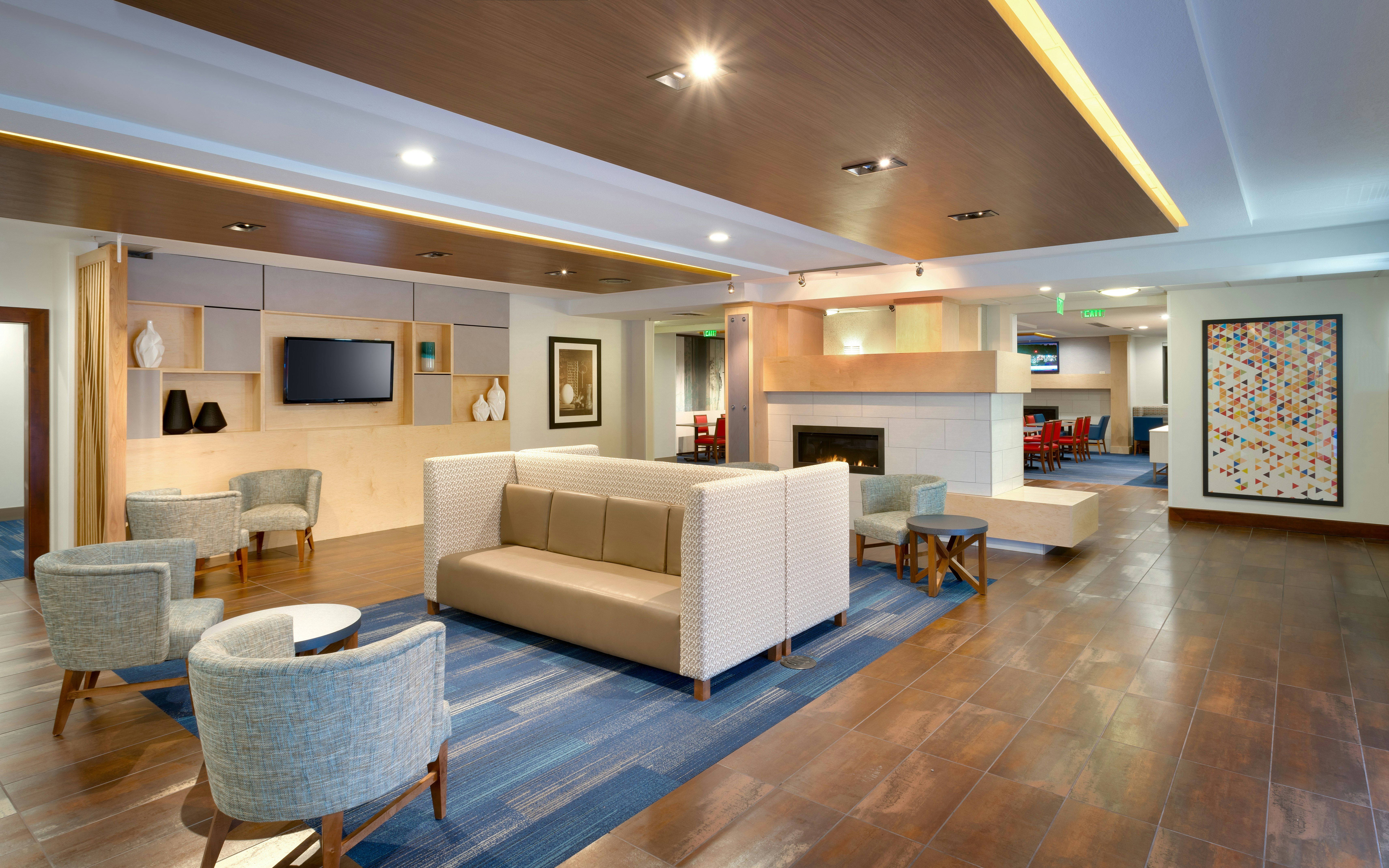 Holiday Inn Express Hotel And Suites Orem North Provo 6/60