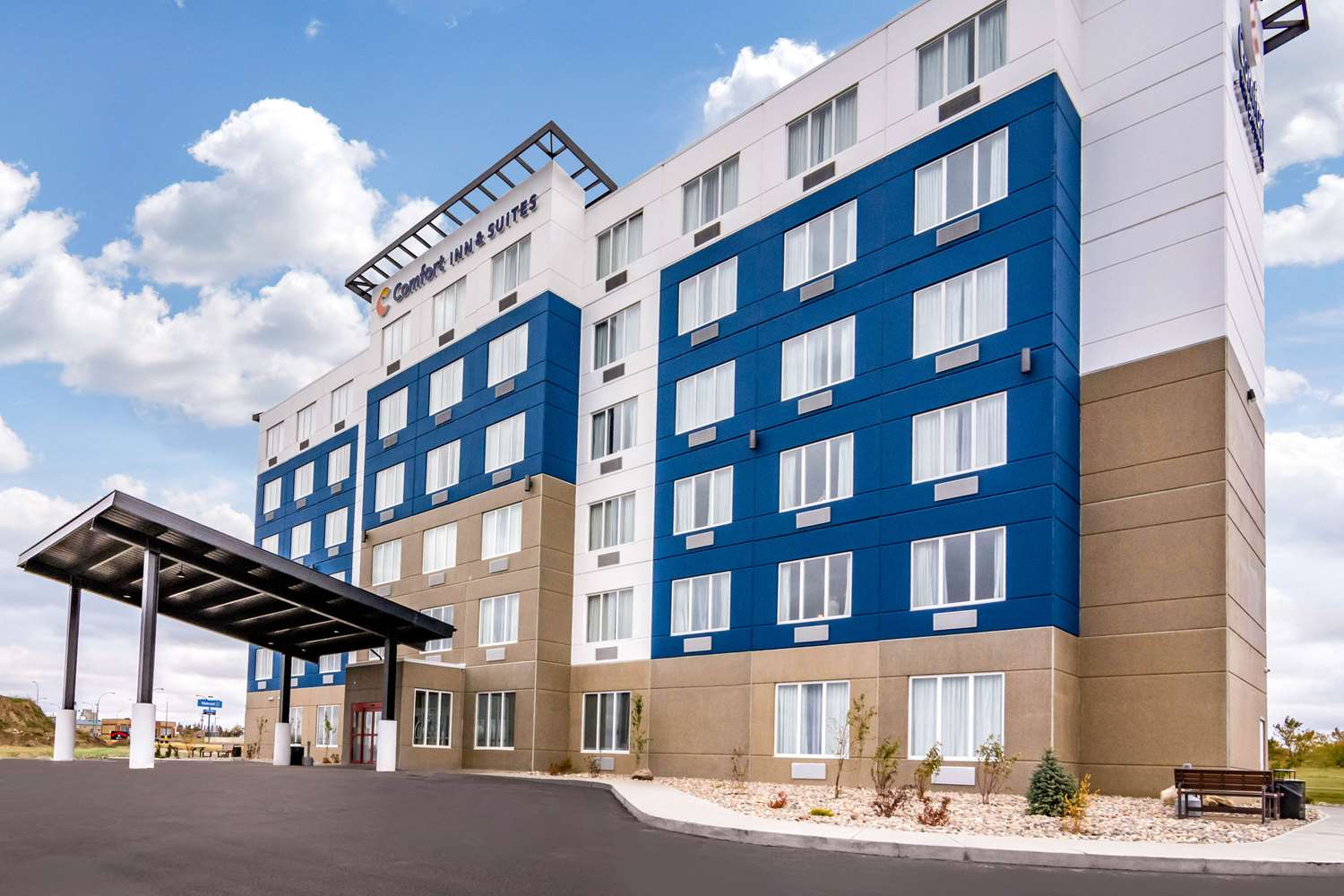 Comfort Inn and Suites North Battleford, SK 1/14