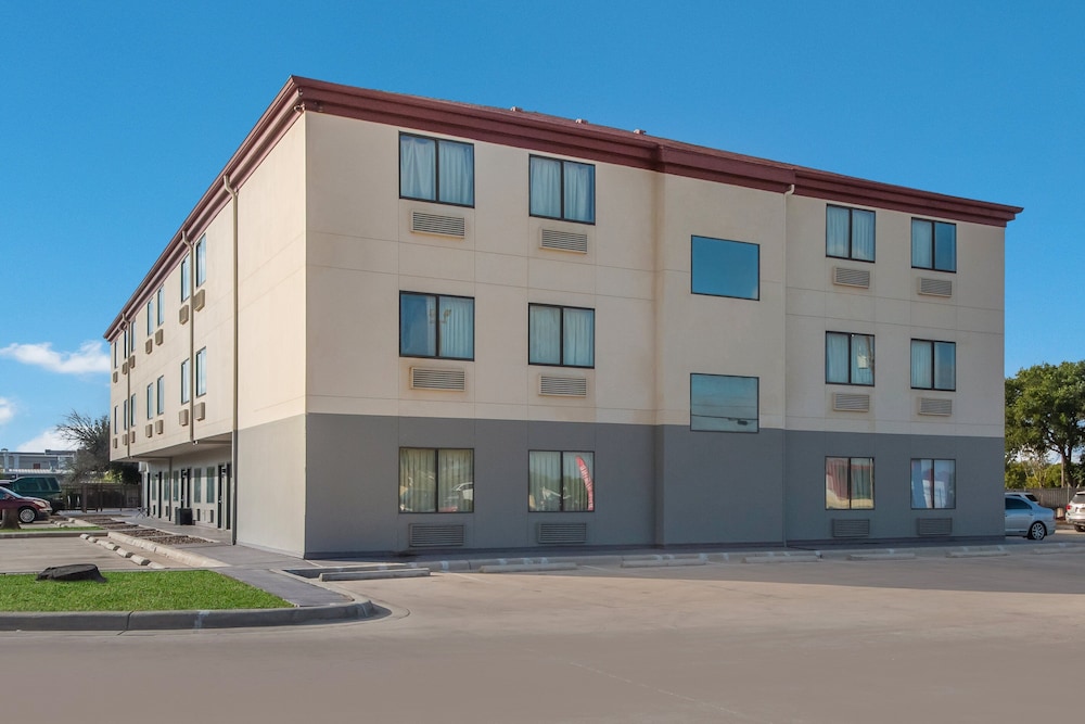 圣安东尼奥 - 海洋世界/西北红屋顶酒店(Red Roof Inn San Antonio - Seaworld/Northwest) 图片1