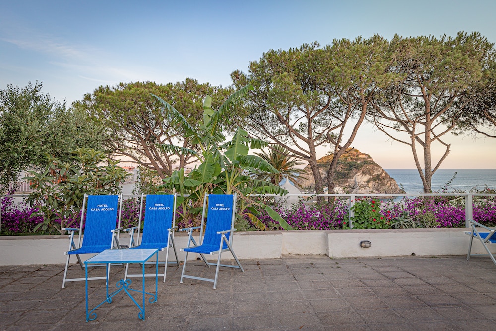 Casa Adolfo Ischia 40/50