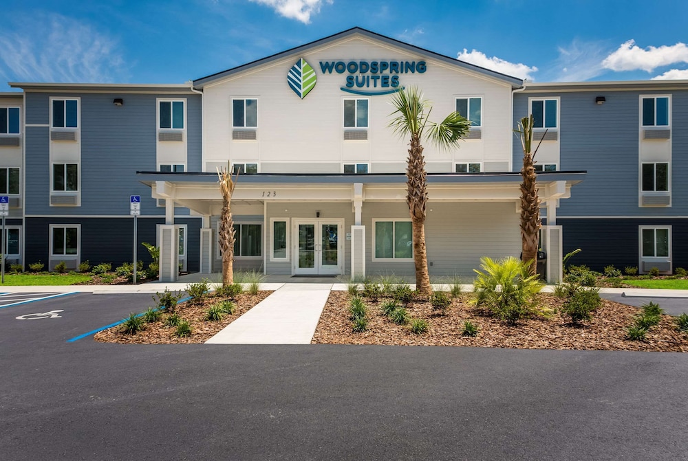 WoodSpring Suites Inverness 4/29