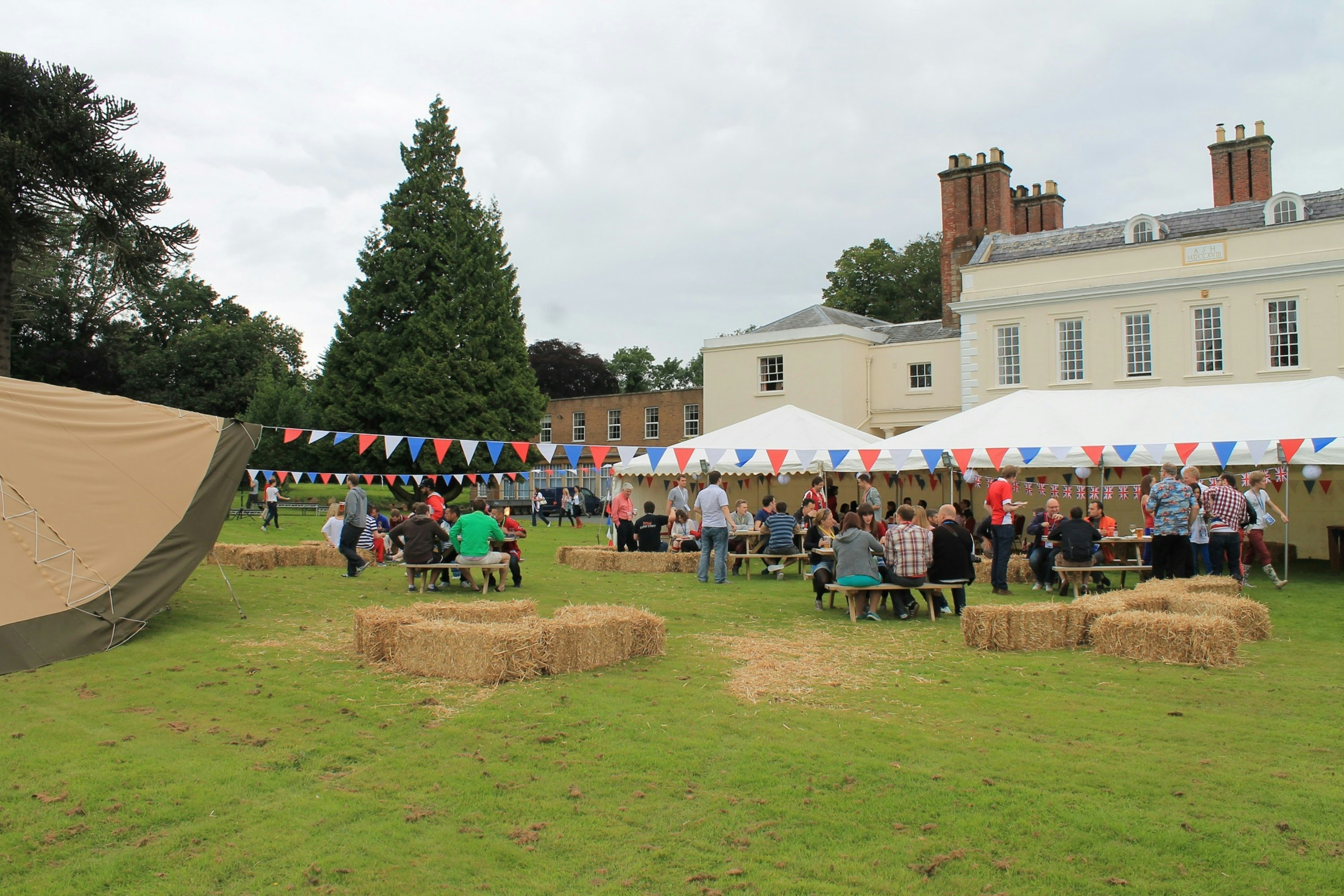 Haughton Hall 30/38