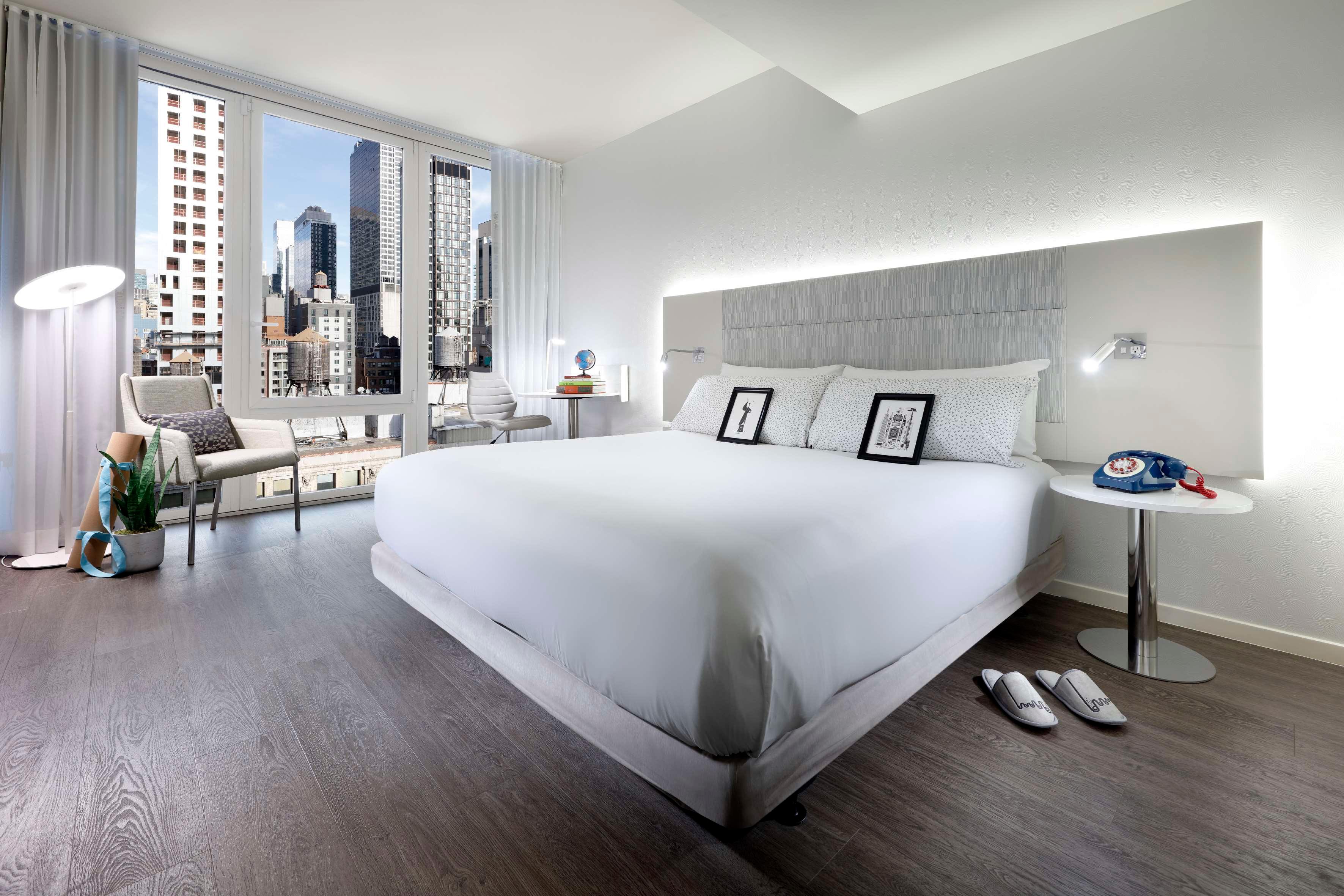 جناح، INNSiDE New York NoMad 3/10