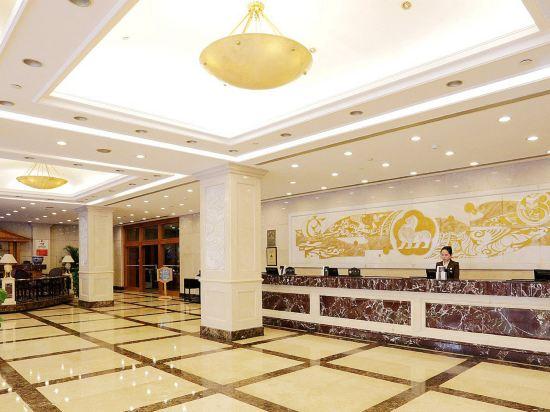 Zhongshan Hotel Nanjing 10/30
