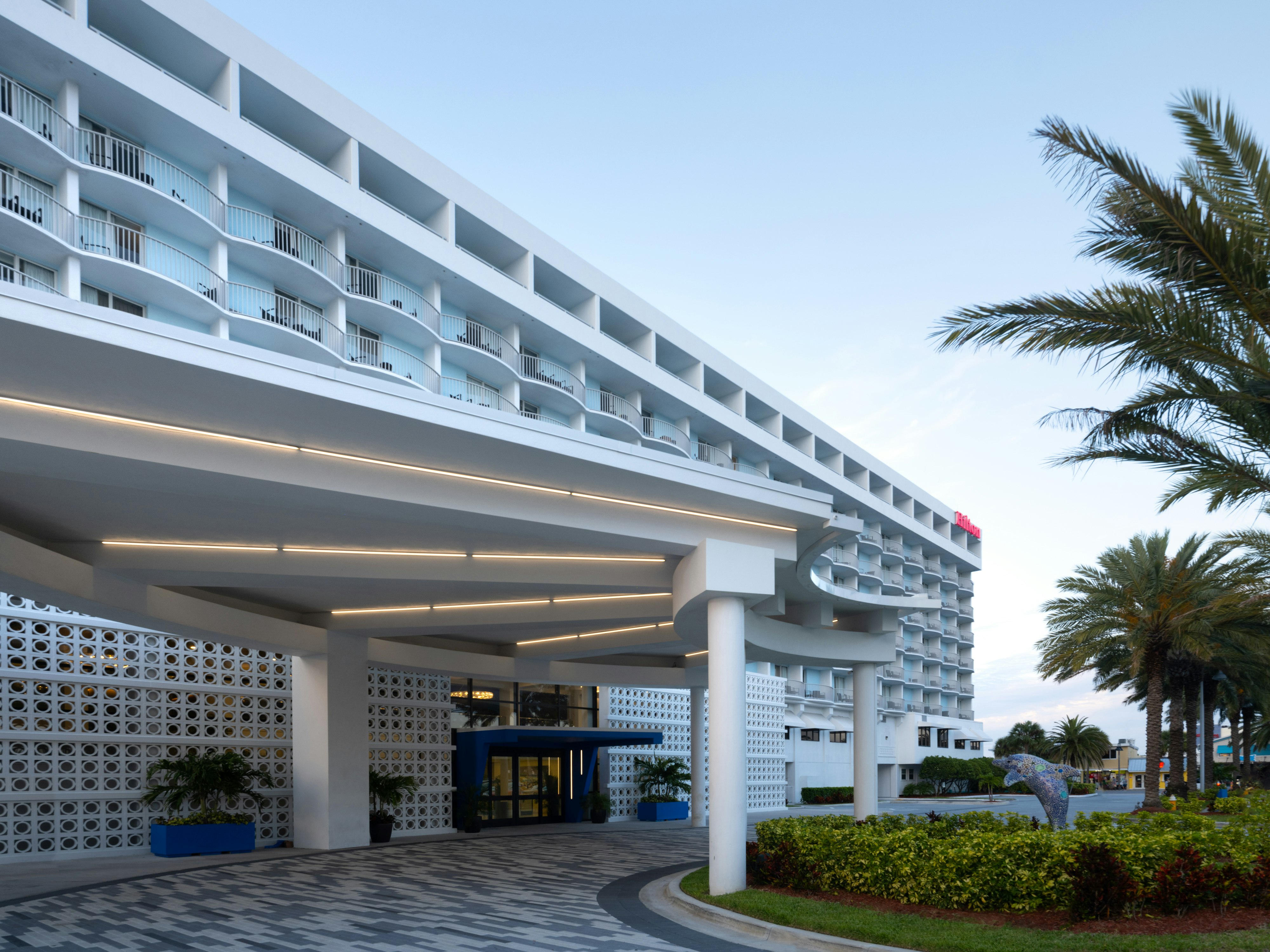 HILTON CLEARWATER BEACH RESORT SPA in CLEARWATER BEACH - FL