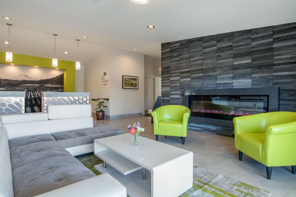 Quality Inn & Suites Albany Corvallis 14/28